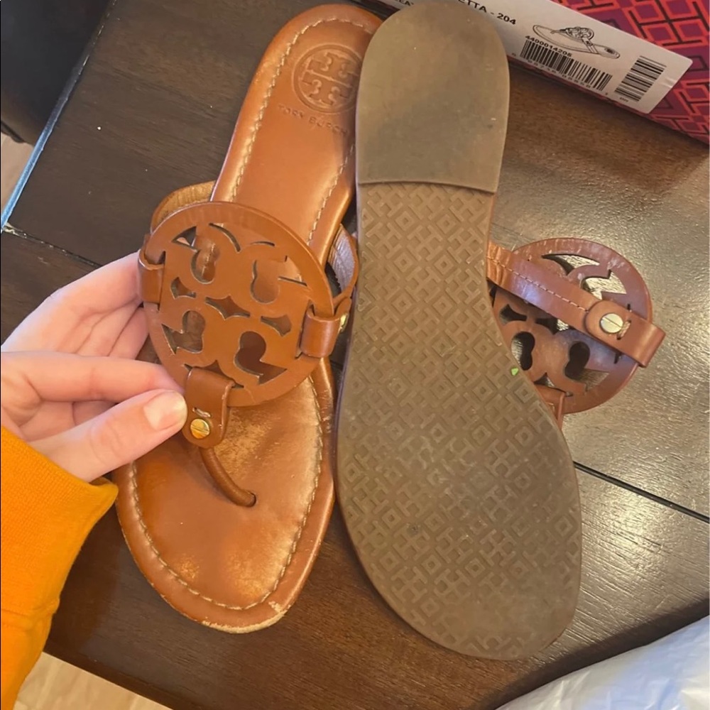 Tory Burch Miller Sandal